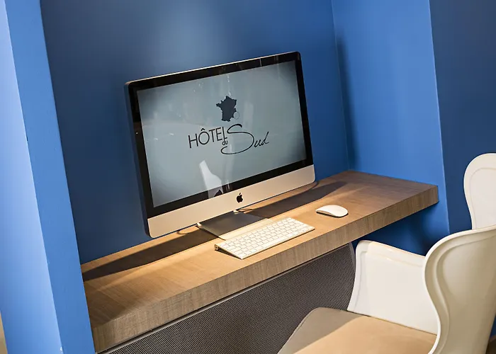 Western Matisse 酒店 圣马克西姆