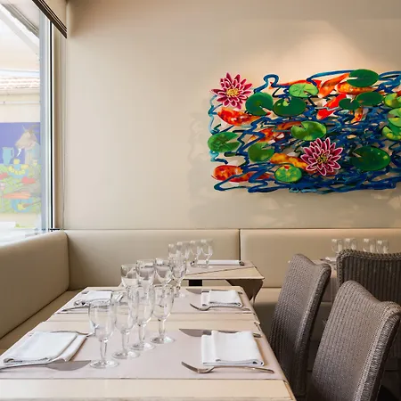 Szálloda Western Matisse 3*