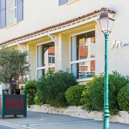 Hotel Western Matisse Sainte-Maxime