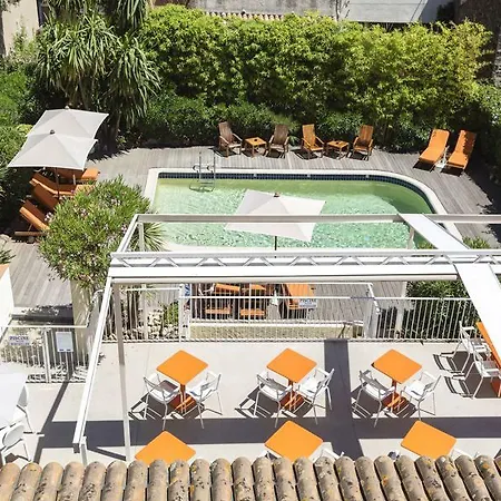 Hotel Western Matisse Sainte-Maxime