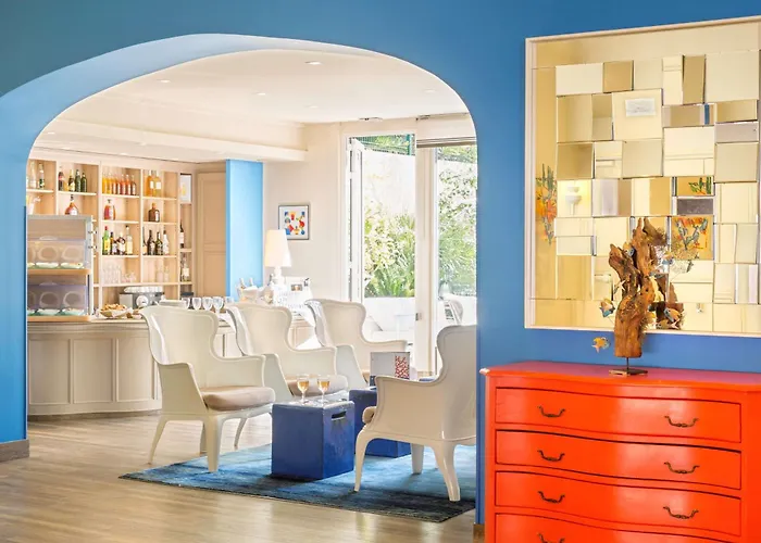 Western Matisse Hotel Sainte-Maxime