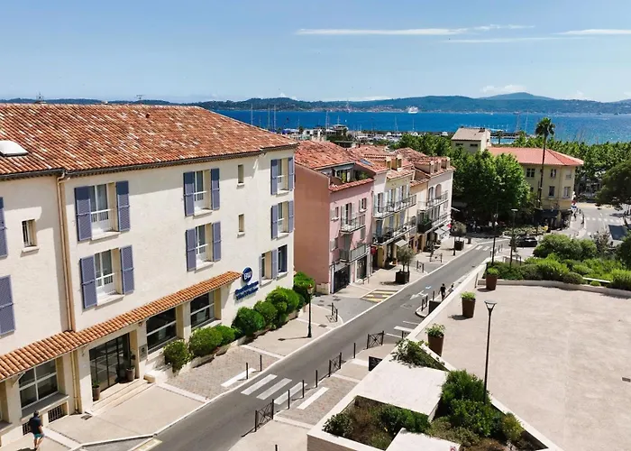 Western Matisse Hotel Sainte-Maxime