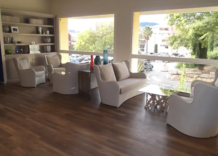 Western Matisse 3* Sainte-Maxime