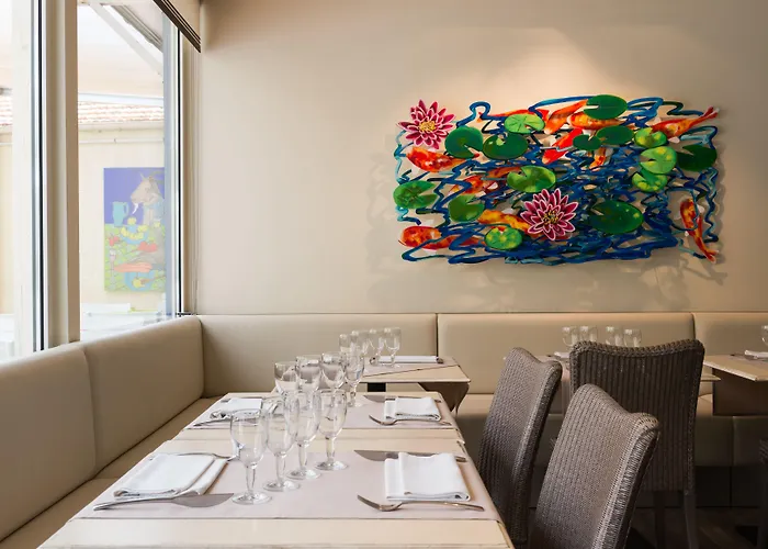 Szálloda Western Matisse 3*