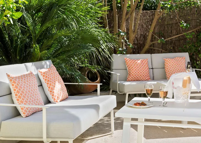 Western Matisse Hotel Sainte-Maxime