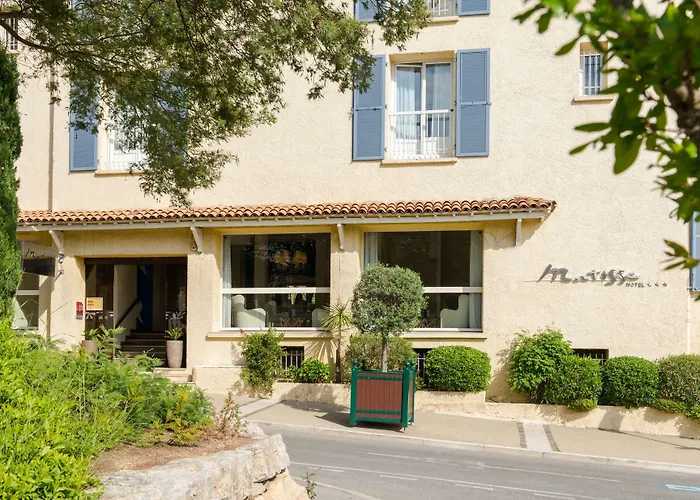Western Matisse Hotel Sainte-Maxime