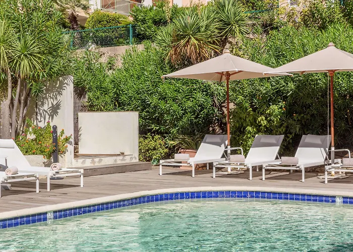 Western Matisse Hotel Sainte-Maxime