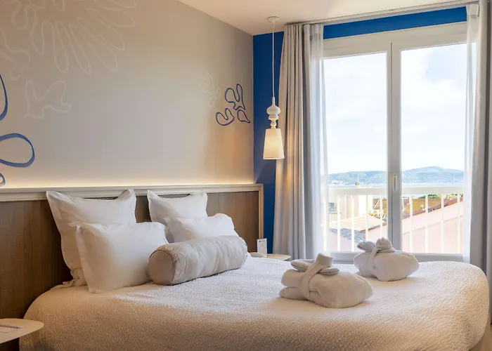 Western Matisse 3* Sainte-Maxime