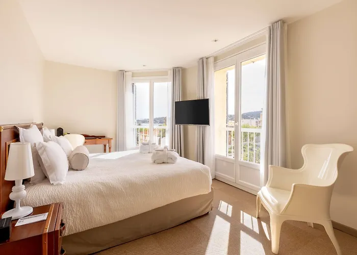 Western Matisse 3* Sainte-Maxime