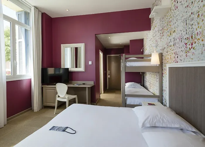 Western Matisse 3* Sainte-Maxime