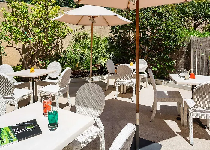 Western Matisse 3* Sainte-Maxime