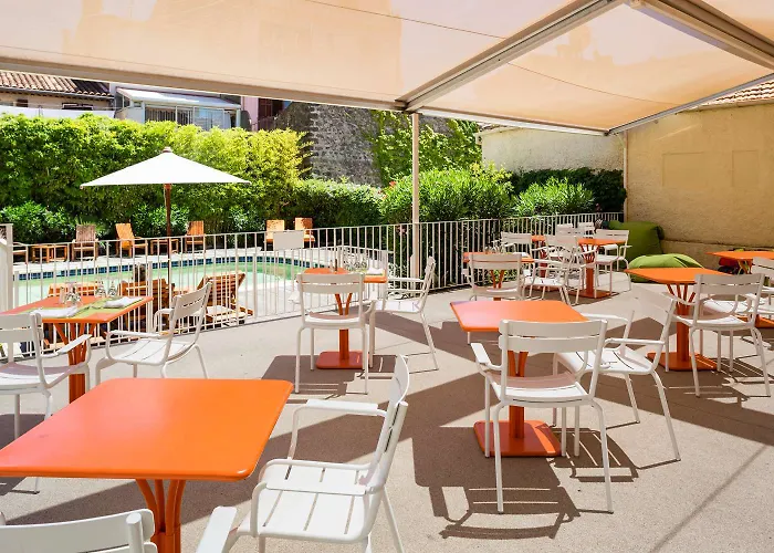 Western Matisse 3* Sainte-Maxime